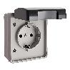 BASE ENCHUFE BIPOLAR ESTANCA 3360