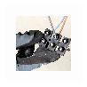 REGLETA CONEXION N.16 NEGRA PACK-10 UD