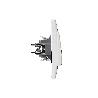 CONMUTADOR DOBLE NL BL MONOBLOC