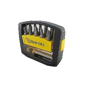PUNTAS 10 UD + ALARGADOR  237110   SET