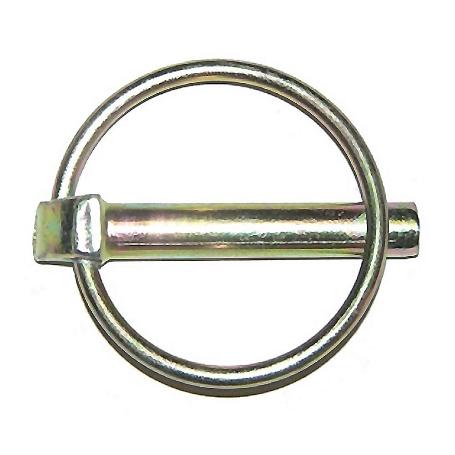 PASADOR ANILLA 6 MM ZINCADO SGM/0142