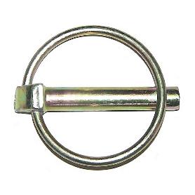 PASADOR ANILLA 8 MM ZINCADO SGM/0142