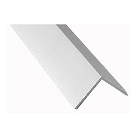ANGULO ALUMINIO 15X15MM 2MT BLANCO TIRA 2MT