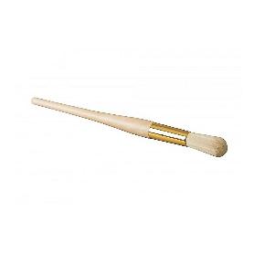 PINCEL MANGO MADERA BARNIZADA N24 S/32 18 MM