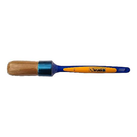 BROCHA PRENSADA N10 MANGO PLASTICO 33 MM S/908