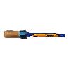 BROCHA PRENSADA N10 MANGO PLASTICO 33 MM S/908