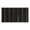 PAVIMENTO GOMA RAYA NEGRA 1,20 M X 3 MM   ROLLO 10 M.