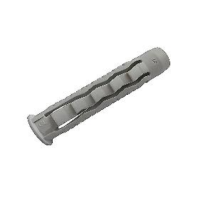 TACOS NYLON 5 MM X4 TIPO X CAJA 150