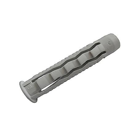 TACOS NYLON 5 MM X4 TIPO X CAJA 150