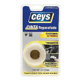 CINTA REPARATODO TRANSPARENTE 25MM. R/3MT.