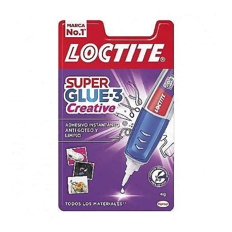 SUPER GLUE 4GR. PERFECT PEN BLISTER