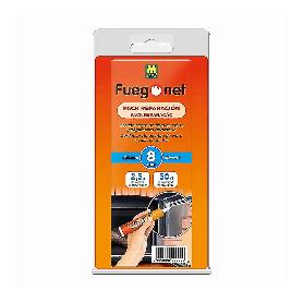 CORDON + PEGAMENTO ESTUFAS 8MM BLISTER