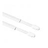 PORTAVISILLOS 80/120 BLANCO PLANO BLIS-2