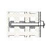 TAMIZ NYLON GN M-20X85 (4107)