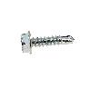 TORNILLO BROCA C/HEXAGONAL 4.8X19 CON ARANDELA CAJA 500