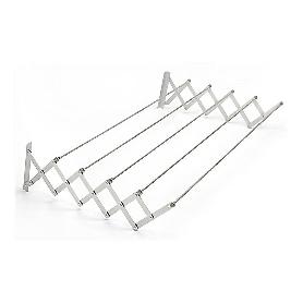 TENDEDERO EXTENSIBLE ALUMINIO PREMIUM 80CM