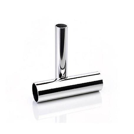 TUBO CROMADO 1,5MT. 12MM. BARRA
