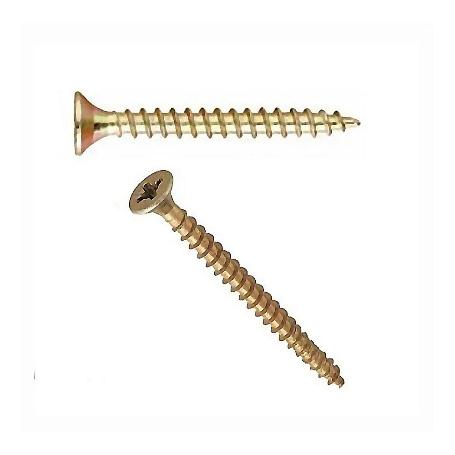 TORNILLO POZI 4X45 MM CAJA 500