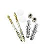 TORNILLO WC VERTICAL 5X75 BICROMATADO A2500CB BOLSA-2