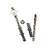 TORNILLO LAVABO TUERCA HIERRO 8X100 2500A08 BOLSA-2