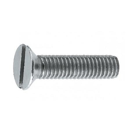 TORNILLO METAL CABEZA AVELLANADA 5X12 963 ZINC CAJA 500