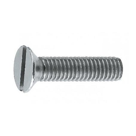 TORNILLO METAL CABEZA AVELLANADA 3X25-96 CAJA 500
