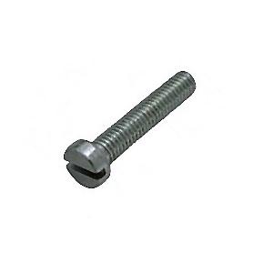 TORNILLO METAL CABEZA CILINDRICA 4X35  D-84 CAJA 500