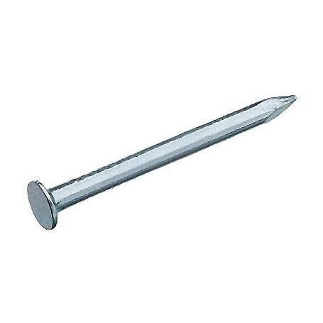 PUNTAS ACERO 3.5X60 CABEZA PLANA CAJA 100