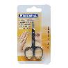 TIJERAS UÑAS CURVA INOX.R.160425 BLISTER