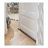BURLETE PUERTA DOBLE 5418  BLANCO