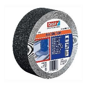 CINTA ANTIDESLIZANTE NEGRA 15MX50MM. ROLLO 15MT