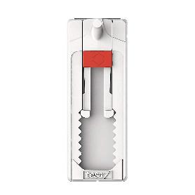 CLIP-STRIP CLAVO 1K B/1 AJUSTABLE PARED B/1