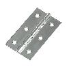 BISAGRA 5005 2 1/2 ZINCADA C-24