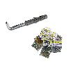 ALCAYATAS ROSCA TACO 17X40 MM 2011 BLISTER 10
