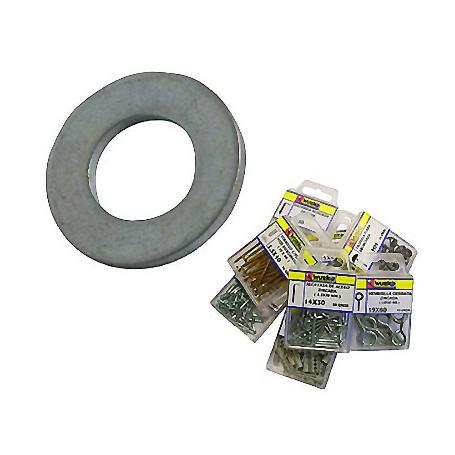 ARANDELAS ACERO INOXIDABLE 4 MM D125  BLISTER 40