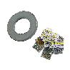 ARANDELAS ACERO INOXIDABLE 4 MM D125  BLISTER 40