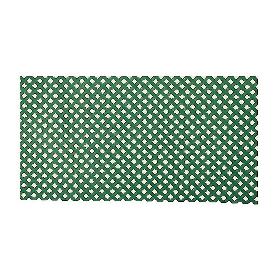 PANEL CLASICO VERDE  200X100