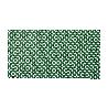 PANEL CLASICO VERDE  200X100