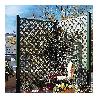 PANEL CLASICO VERDE  200X100