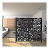 PANEL MOSAICO ANTRACITA 1X2MT.