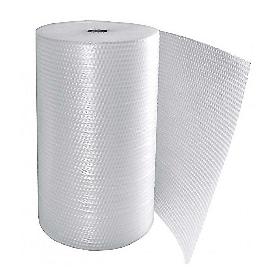PLASTICO BURBUJAS 100X25MT. ROLLO