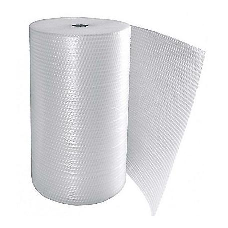 PLASTICO BURBUJAS 100X25MT. ROLLO