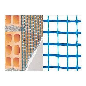 MALLA REVOCO MORTERO AZUL 10X10 1MT R/50MT.