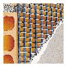 MALLA REVOCO YESO BLANCA 5X5 R-50MT