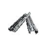GRAPAS MALLA GALV. 16MM R2014905 GRAFIT C-1000