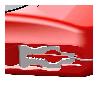 TRAZADORA 15MT SQUID 8191-1 C/COLORANTE