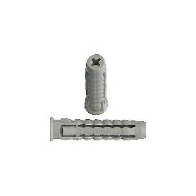 TACO NYLON TX UNIVERSAL 5X25 CAJA 200