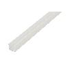 PERFIL U 20 X 20-2,5M ALUMINIO PLATA 20690 AMIG