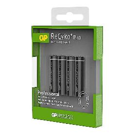PILAS RECARGABLE RECYKO+ R03 850MAH BLIST-4