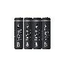 PILAS RECARGABLE RECYKO+ R03 850MAH BLIST-4